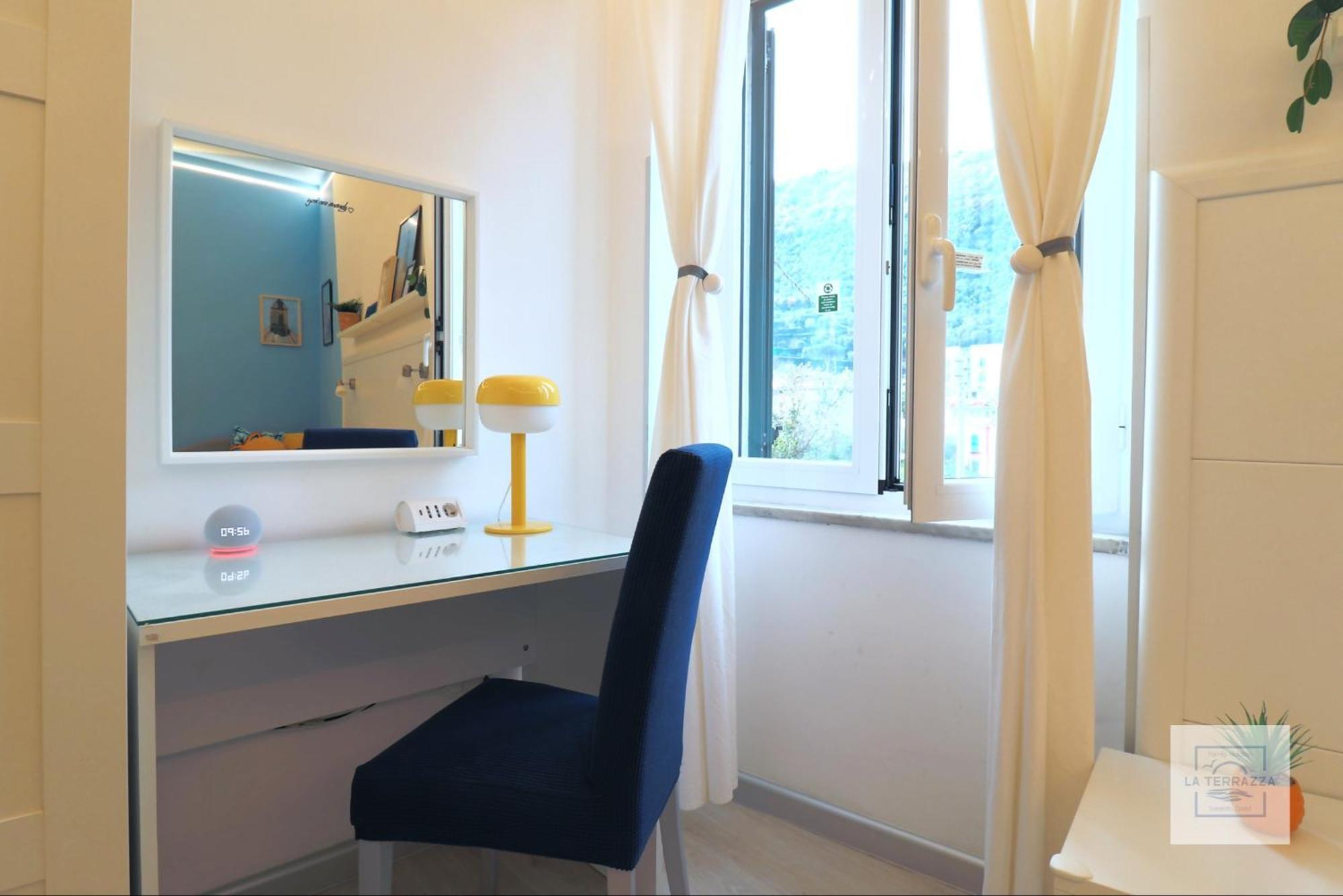 La Terrazza Family Holidays - Sorrento Coast Sant'Agnello Exterior foto
