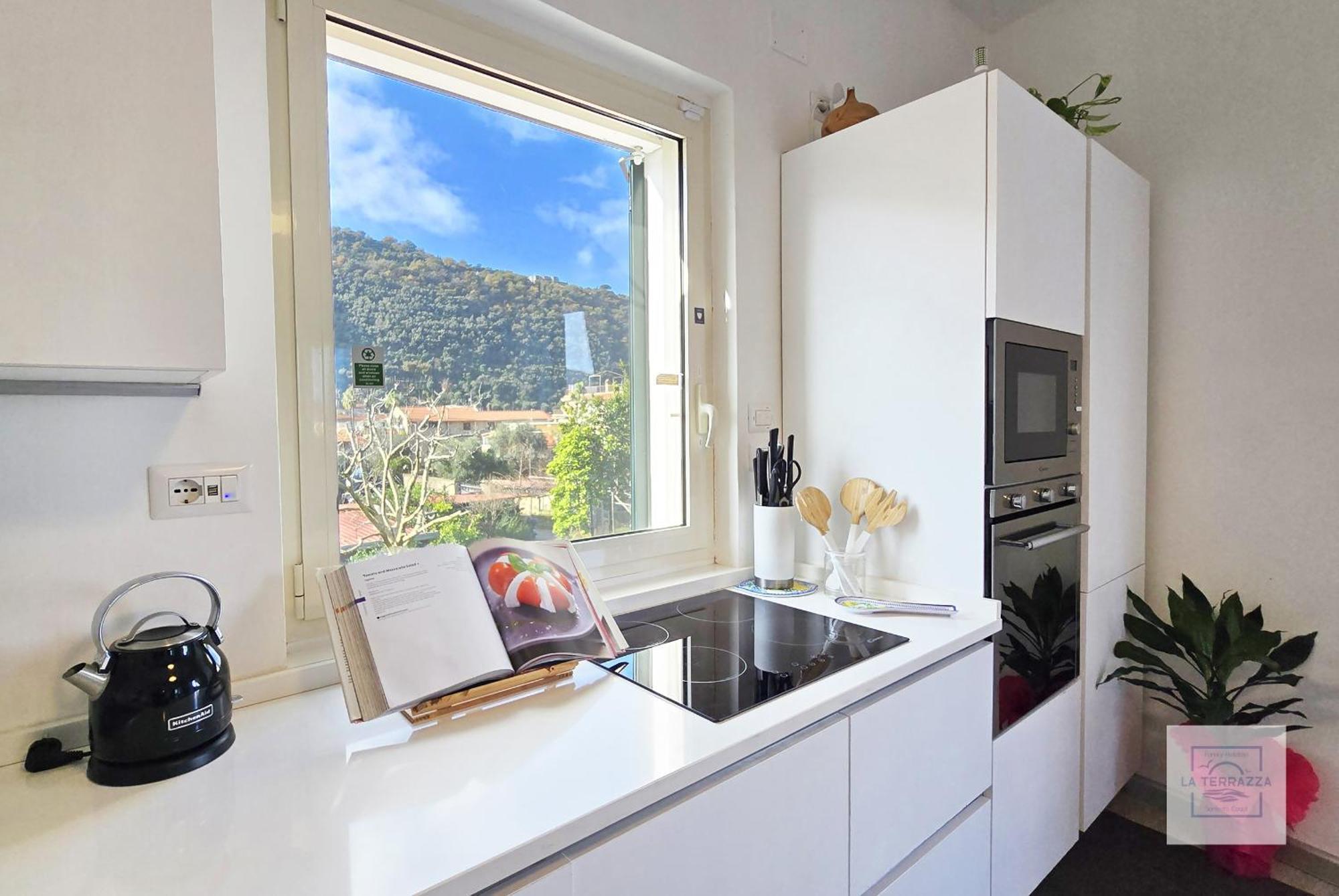 La Terrazza Family Holidays - Sorrento Coast Sant'Agnello Exterior foto